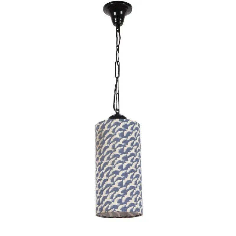 Glara Fabric Ceiling Lamp media 4
