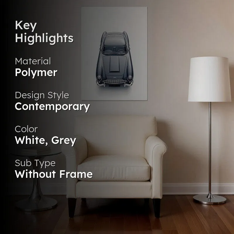 Midnight Top Classic Wall Poster media 2