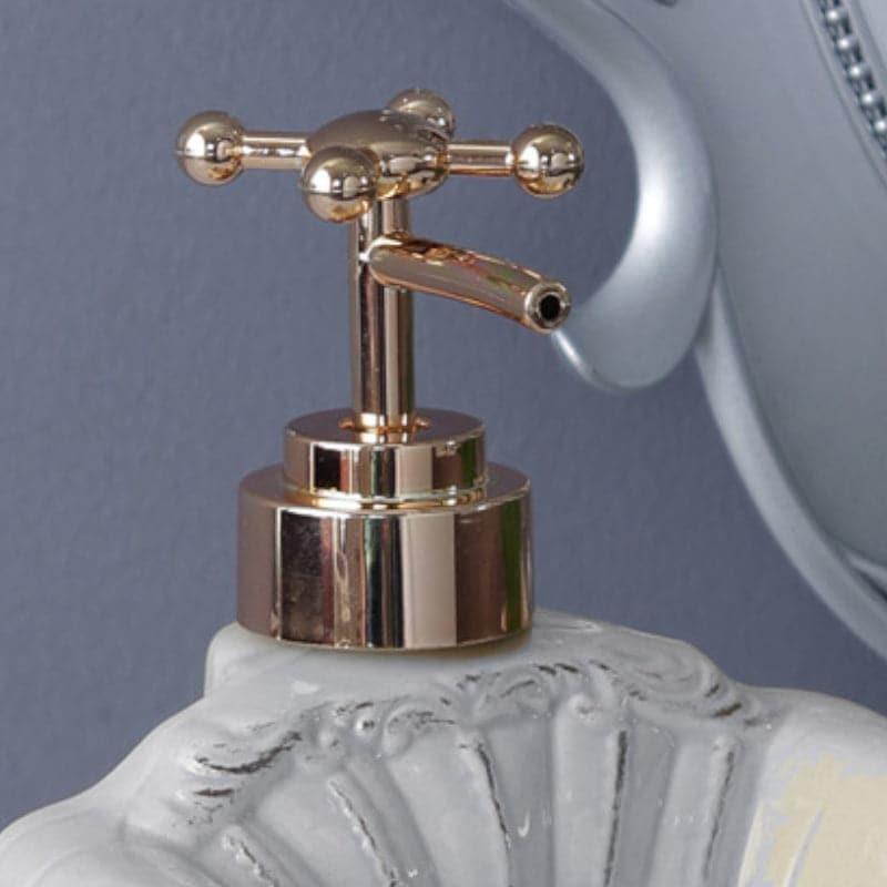 Cozy Form Soap Dispenser - Grey media 4