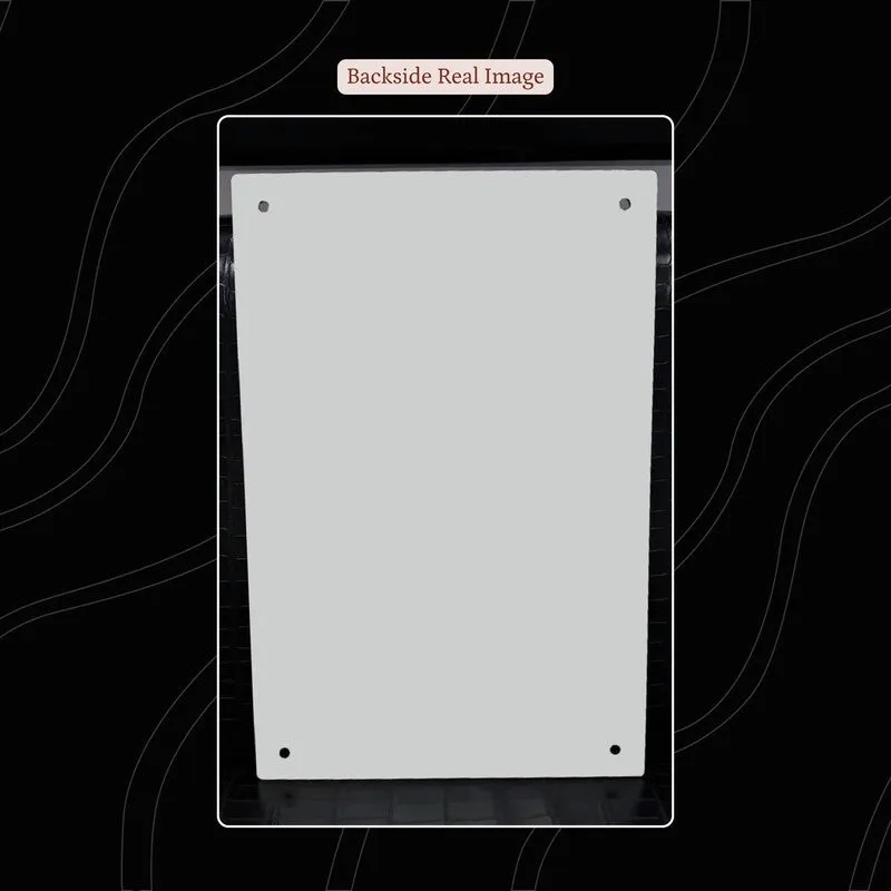 Ganesh Divine Aura Acrylic Wall Art media 8