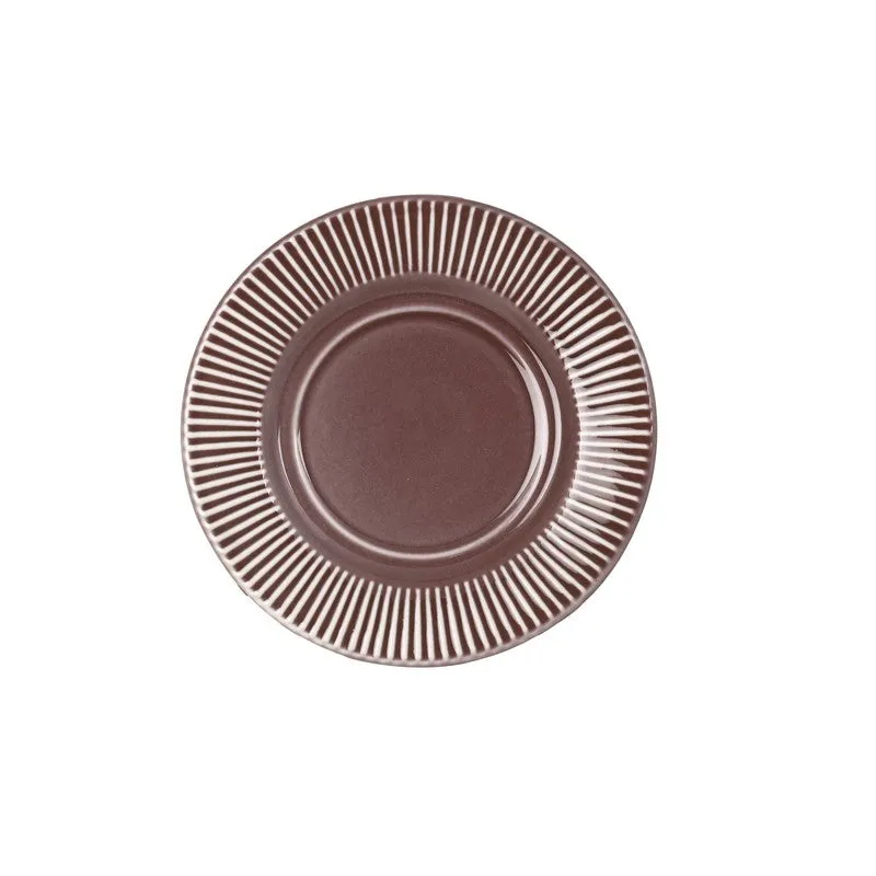 Pure Brew Porcelain Cup & Saucer (220 mL Each) - Twelve Piece Set media 7
