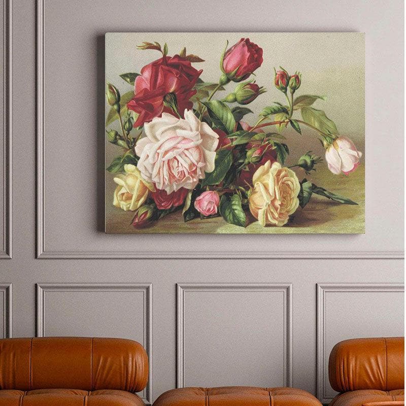 Canvas · Wood