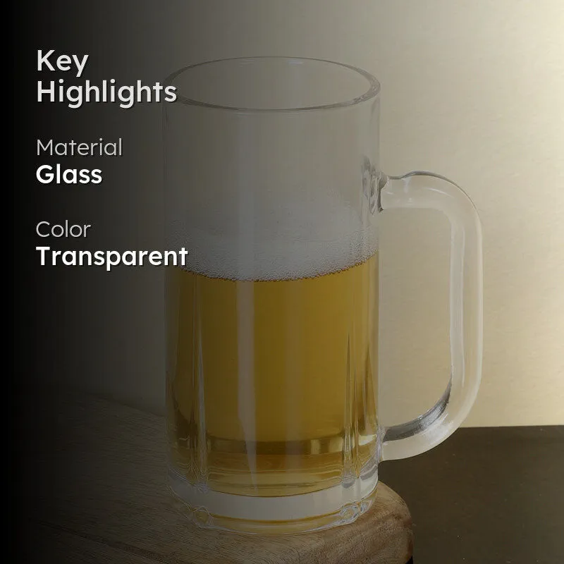 Augustine Beer Mug - 300 ML media 2
