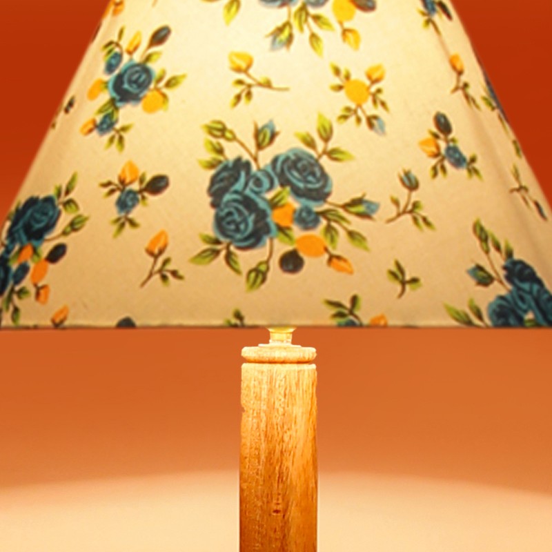 LumiTier Elite Floor Lamp (Floral) media 6