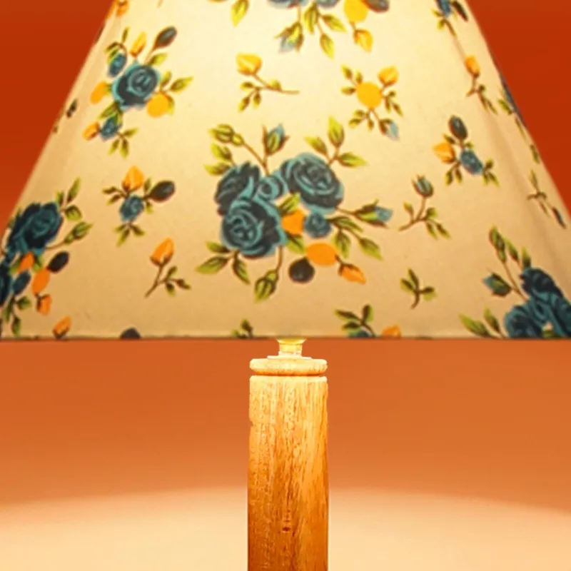 LumiTier Elite Floor Lamp (Floral) media 6