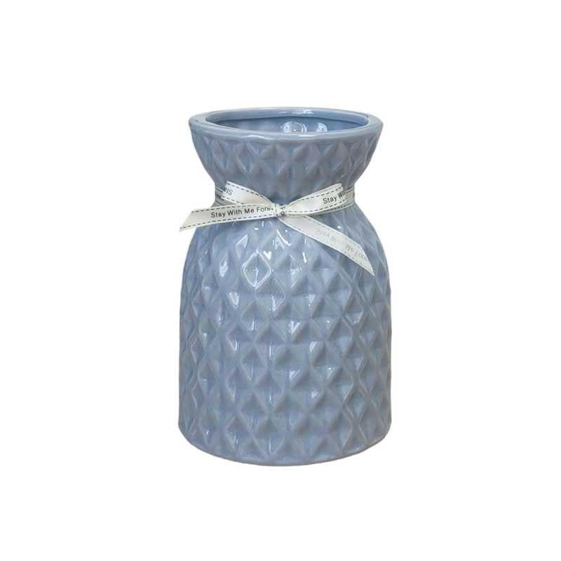 Funky Flair Vase - Grey media 3