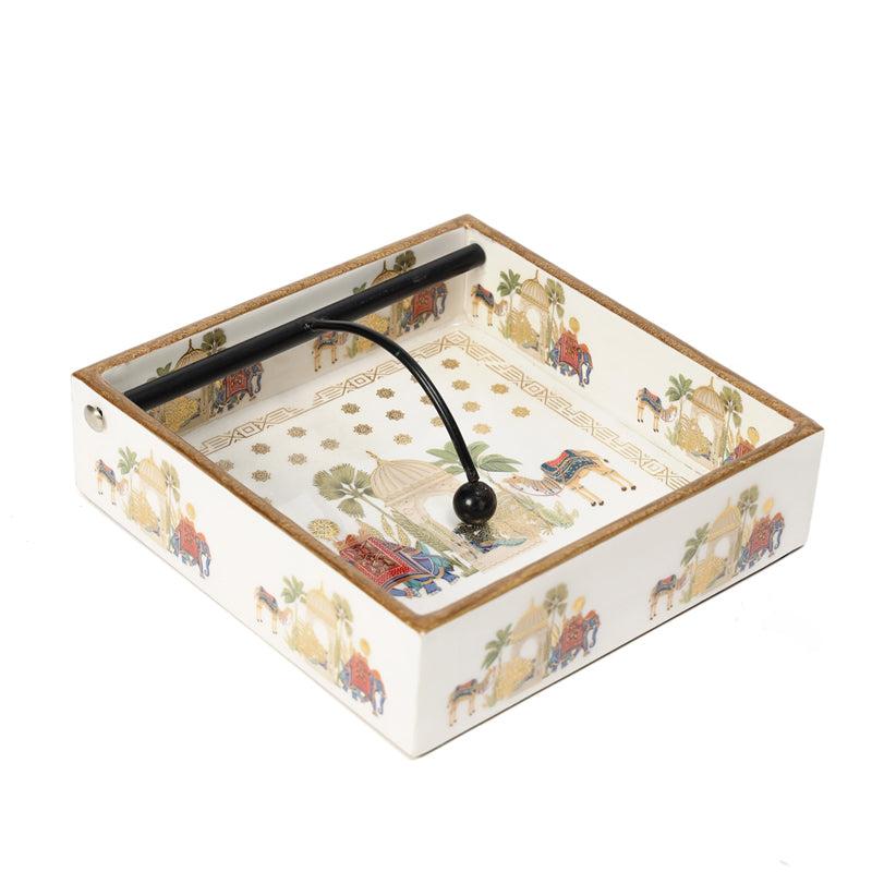 Royal Parades Tissue Holder media 4