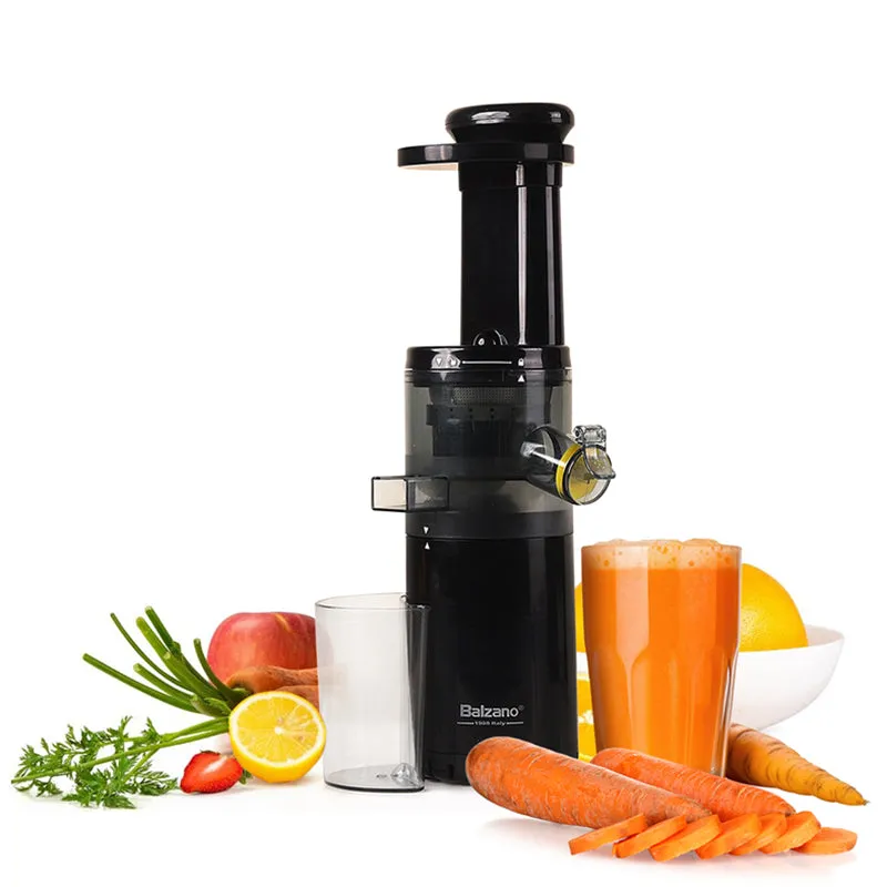 Balzano Compact, Cold Press Juicer media 1