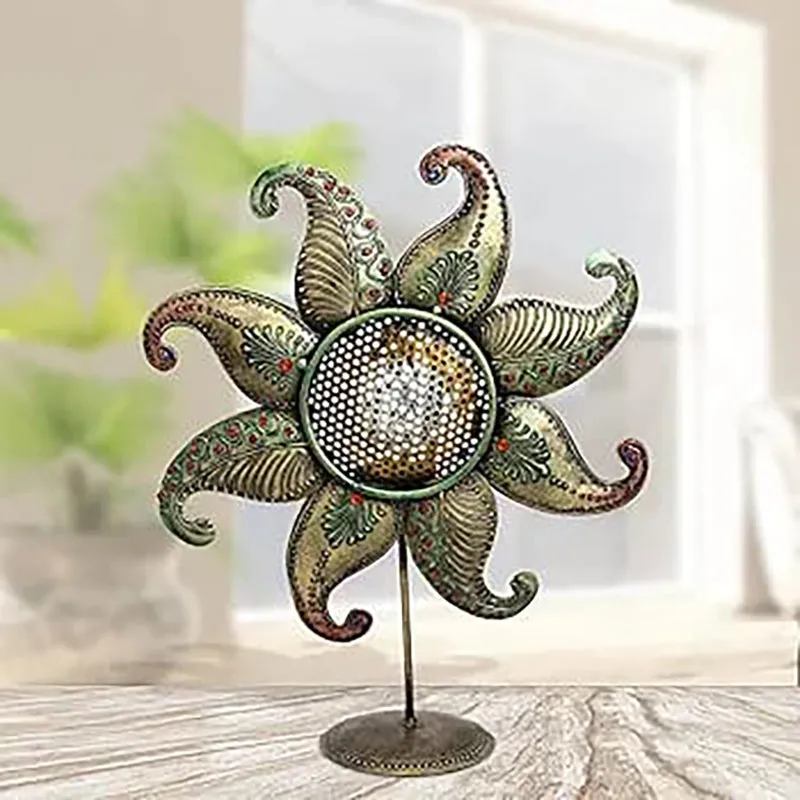 Suryavanshi Tea Light Holder media 1
