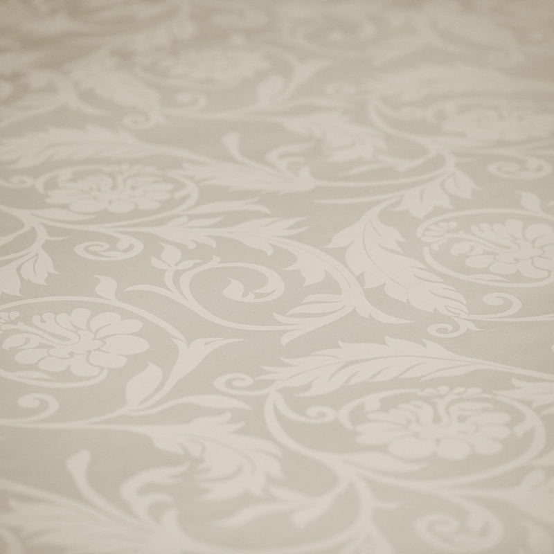 Bloom Bold Jacquard Duvet Cover - Beige media 4