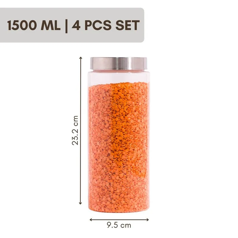 QuickBite Meal Container (1500 mL Each) - Set Of Four media 5