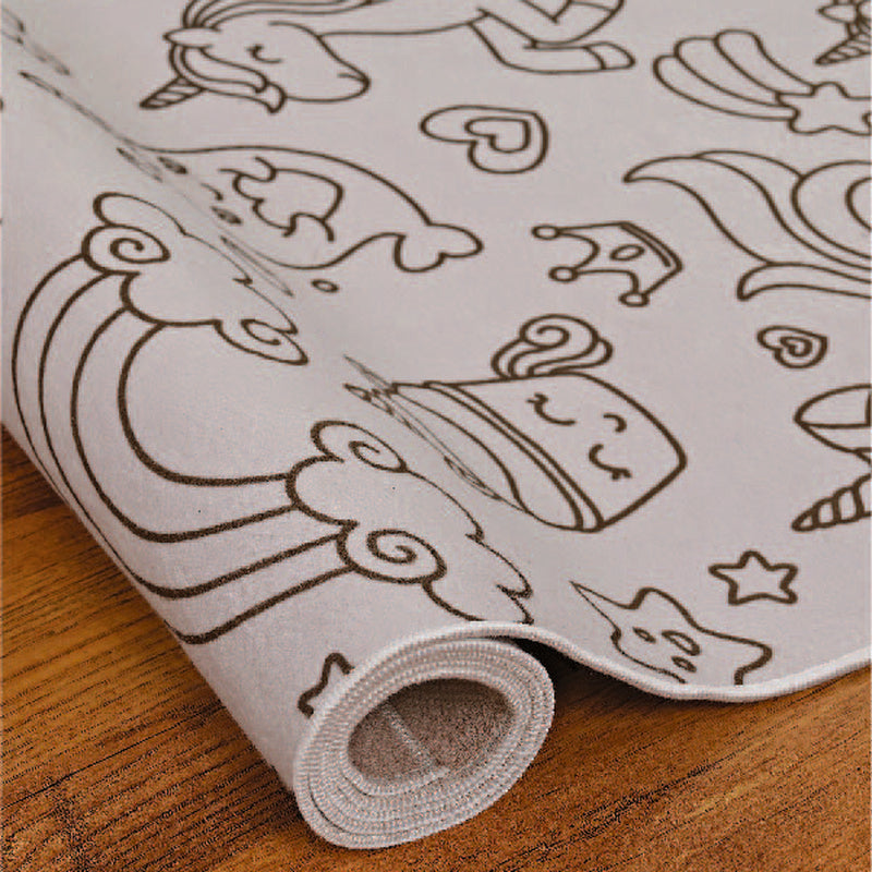 Sketchy Tale Carpet media 8