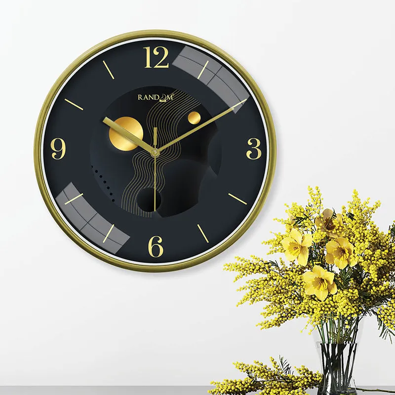 Tempus Orb Wall Clock media 1
