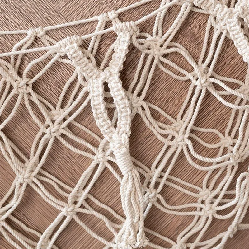 Ludol Macrame Toy Hammock media 4