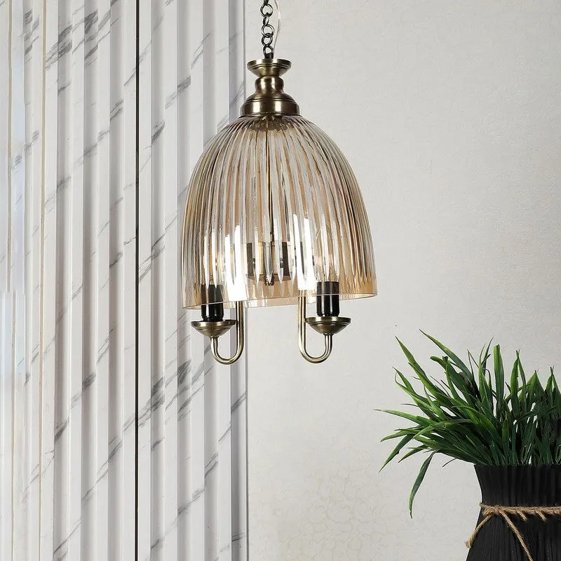 Yseora Iron Ceiling Lamp media 3