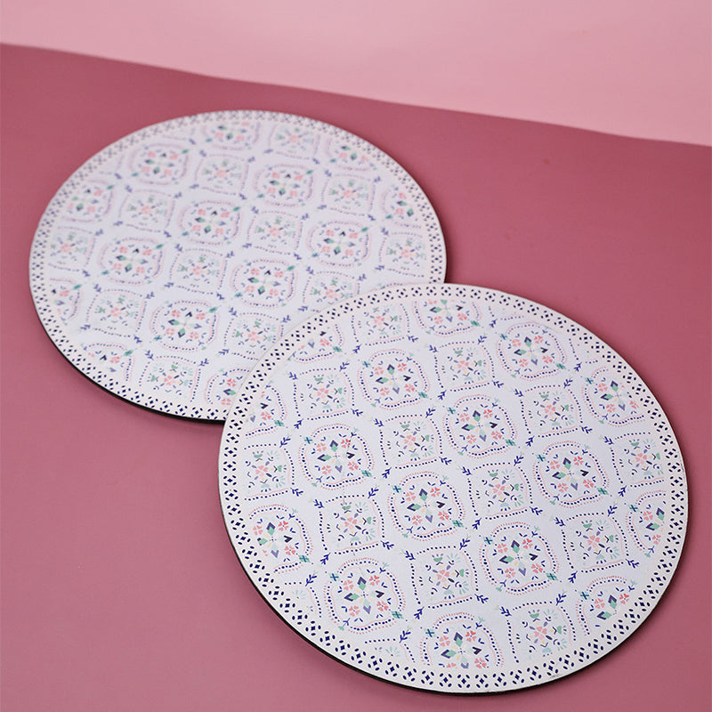 The Wishing Chair Morning Dew Coaster - Set Of Two media 4