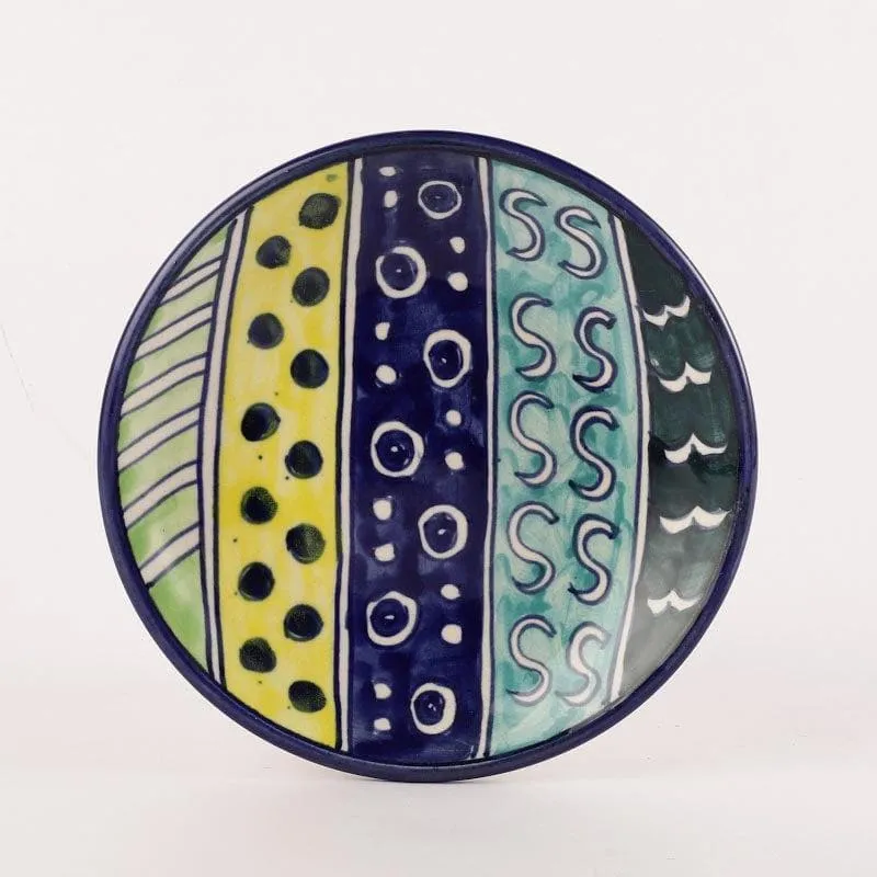 Safira Rain Quarter Plate - Set Of Two media 5
