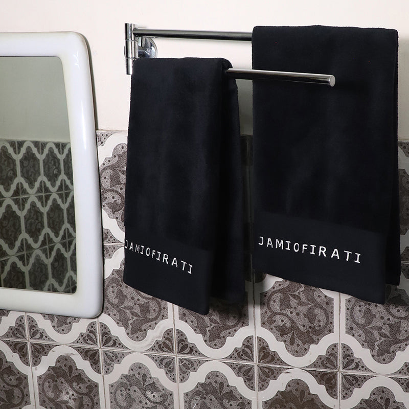 Spa Soft Towel Set - Set Of Two