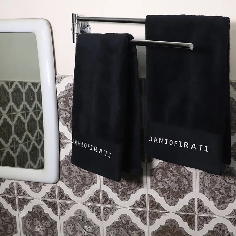 Spa Soft Towel Set - Set Of Two media 1