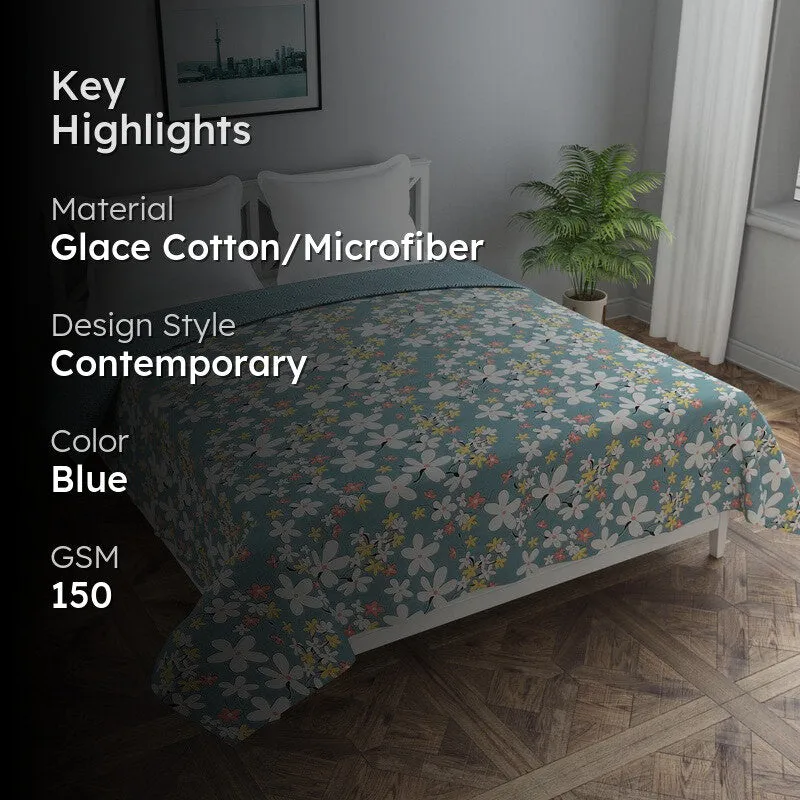 Jardinique Duvet Cover media 2