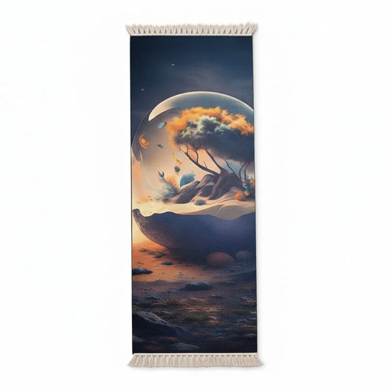 Infinite Echo Runner Rug media 3