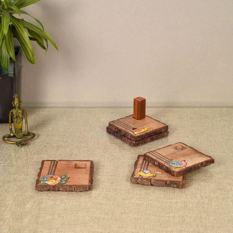 Bandhera Parade Coaster - Set Of Four media 3