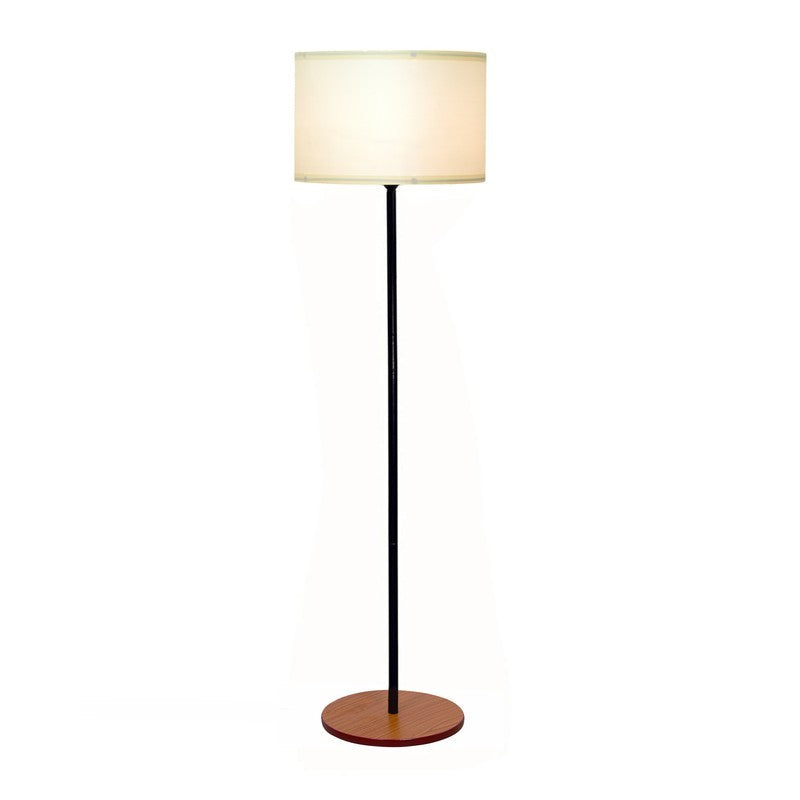 EternaBeam Luxury Metal Floor Lamp media 4