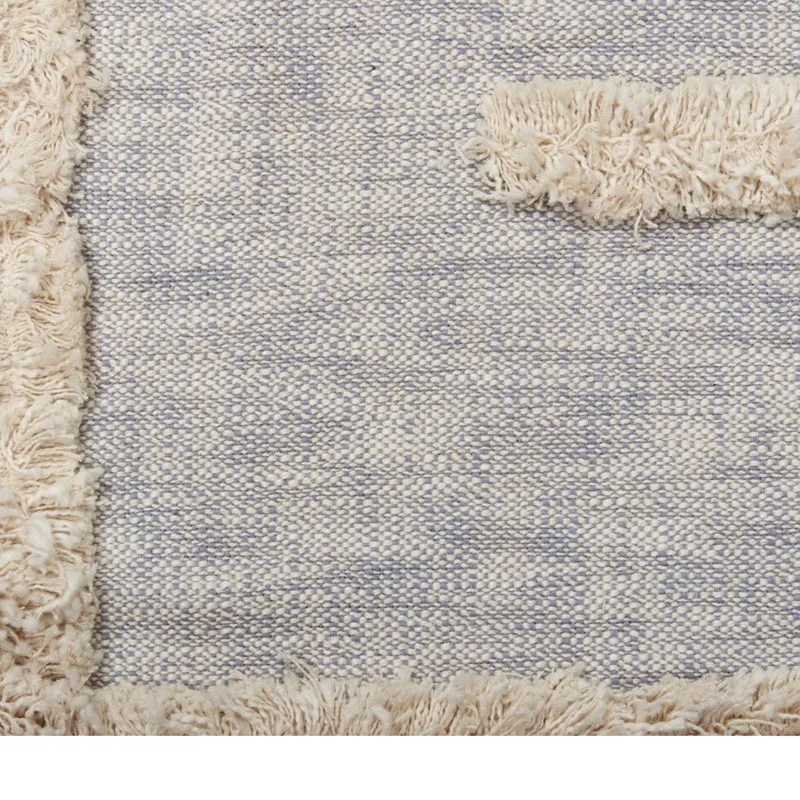 Tuft Tale II Cotton Throw media 4