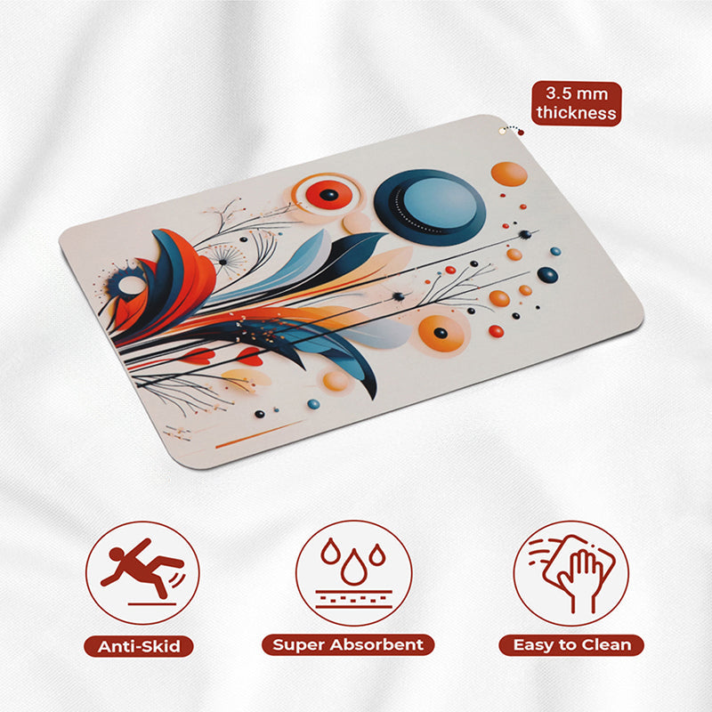 Nevis Anti Skid Bath Mat media 6