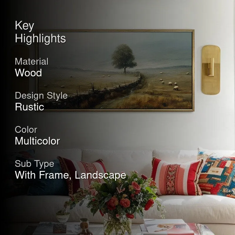 European Fogfield Serenity Wall Art media 2