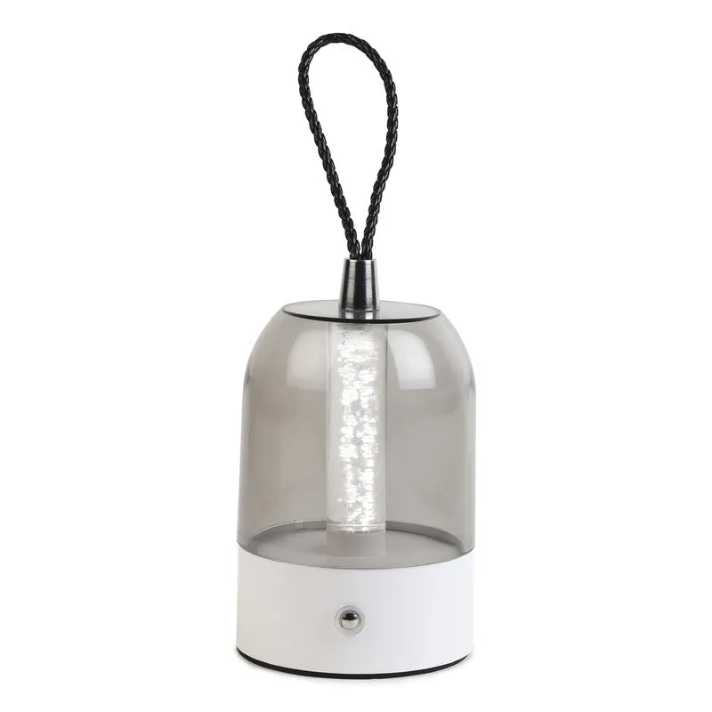 Zeliro Glow Table Lamp - White media 7