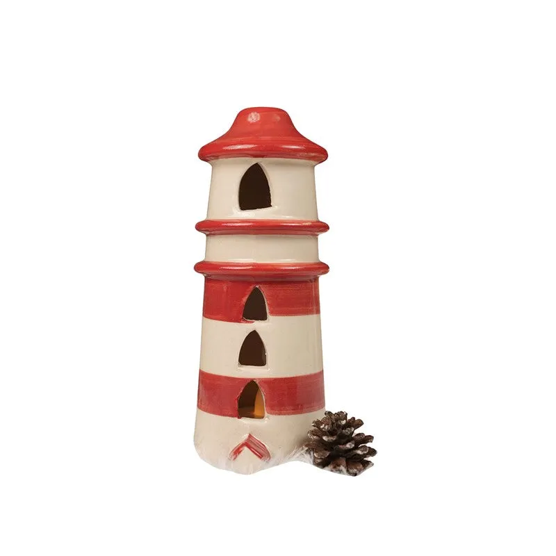 Tower Lantern Candle Holder media 5