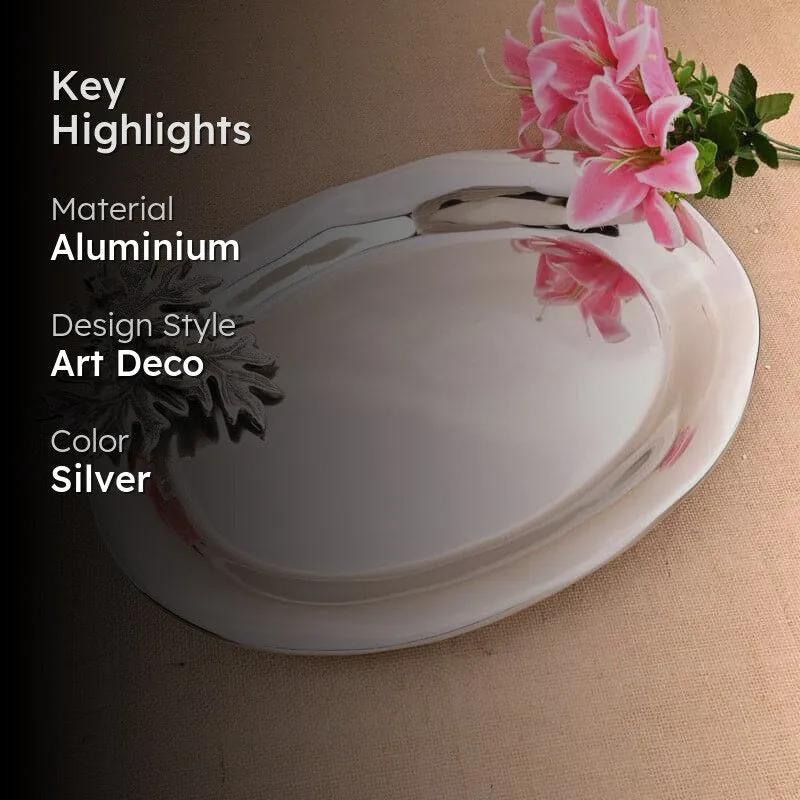 Flora Nemo Aluminum Platter media 2