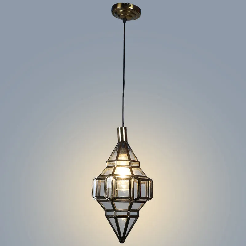 Triara Iron Ceiling Lamp media 6