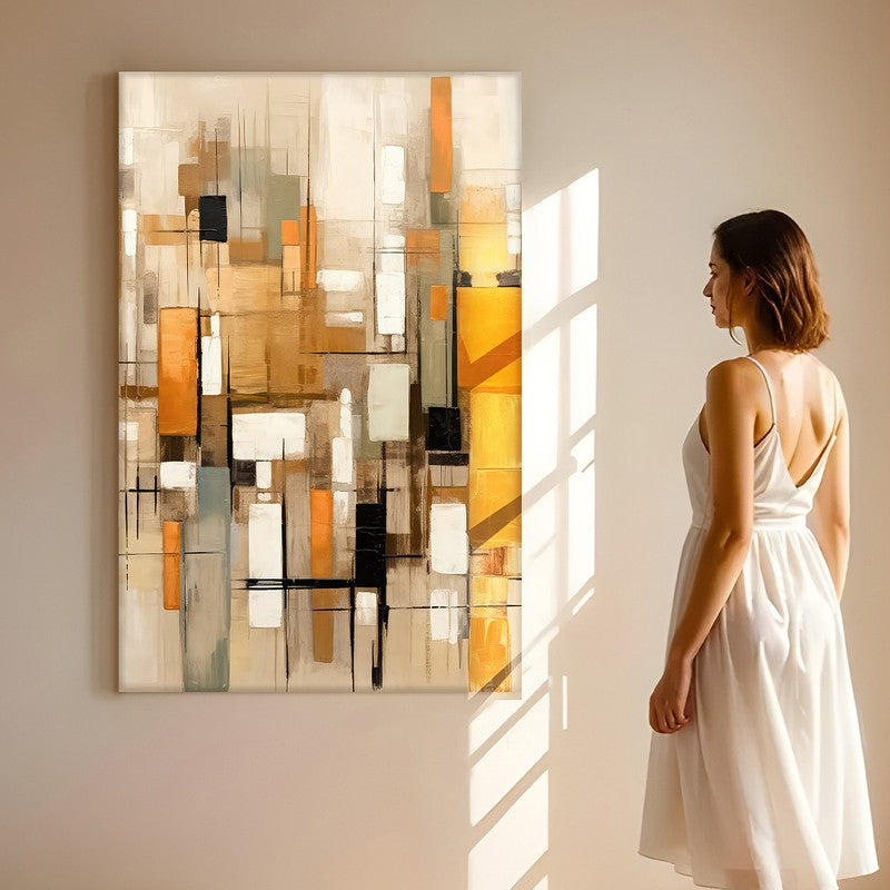 Abstrio I Wall Art media 5