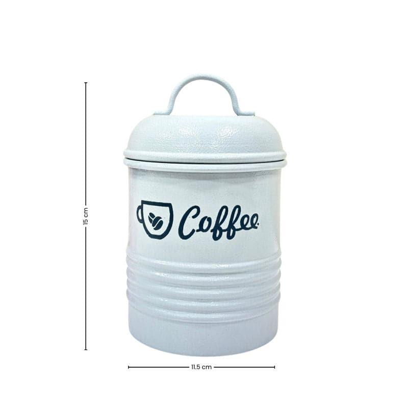 Ferrous Fun Coffee Storage Container (1300 mL) - Grey media 5
