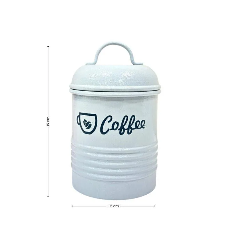 Ferrous Fun Coffee Storage Container (1300 mL) - Grey media 5