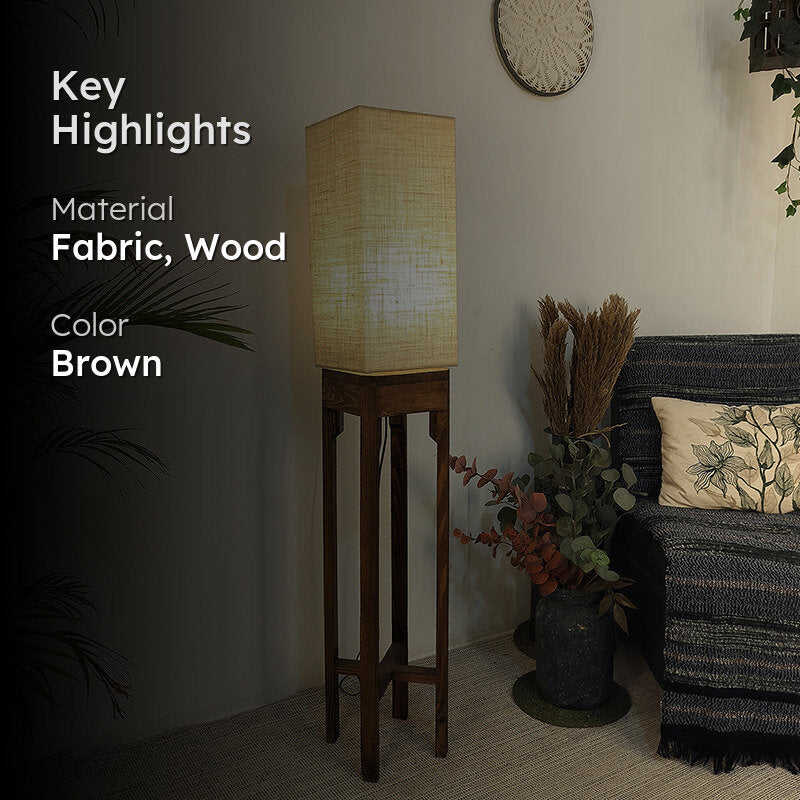 Tenera Floor Lamp media 2