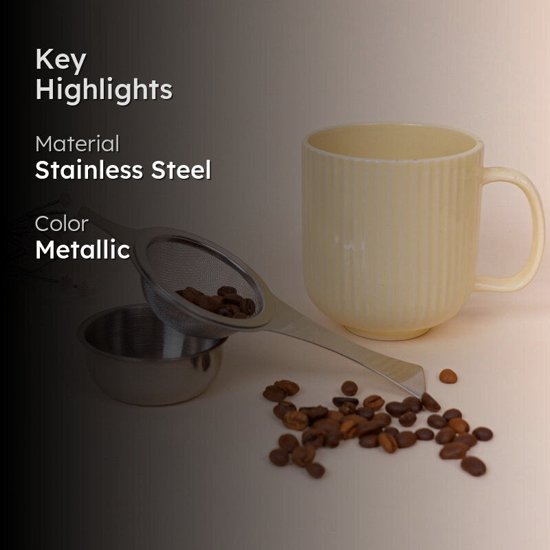 Karva Stainless Steel Tea Infuser media 2