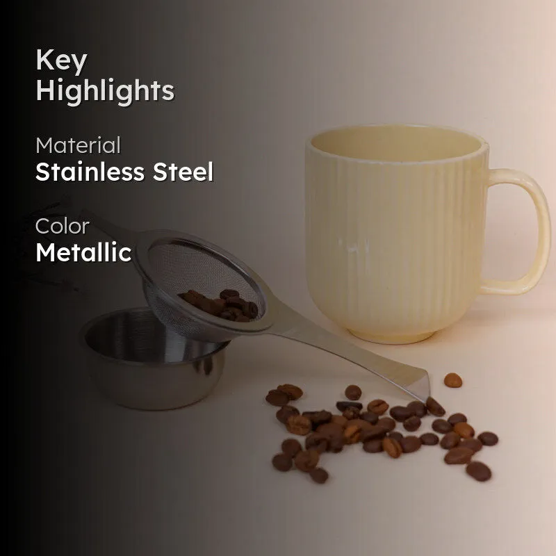 Karva Stainless Steel Tea Infuser media 2