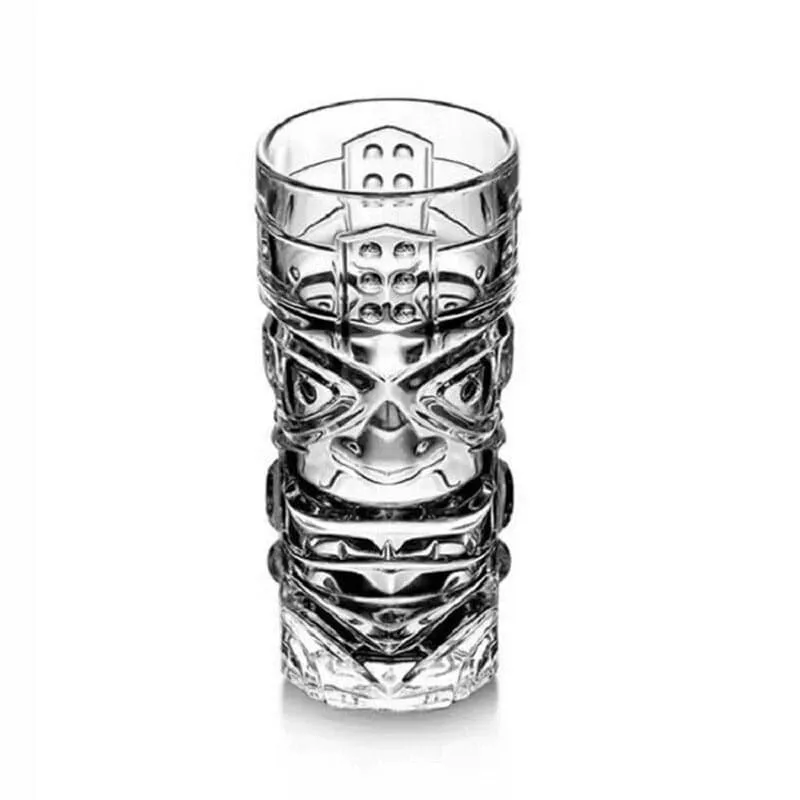 Tiki Tribe Tower Glass (440 ml) - Set Of Four media 4