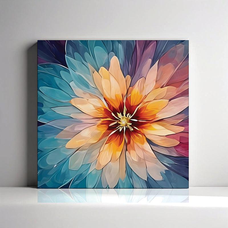 Nita Flora Canvas Wall Art