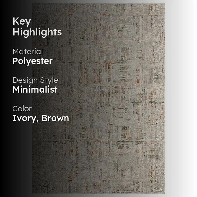 Bethe Abstract Polyester Carpet media 2