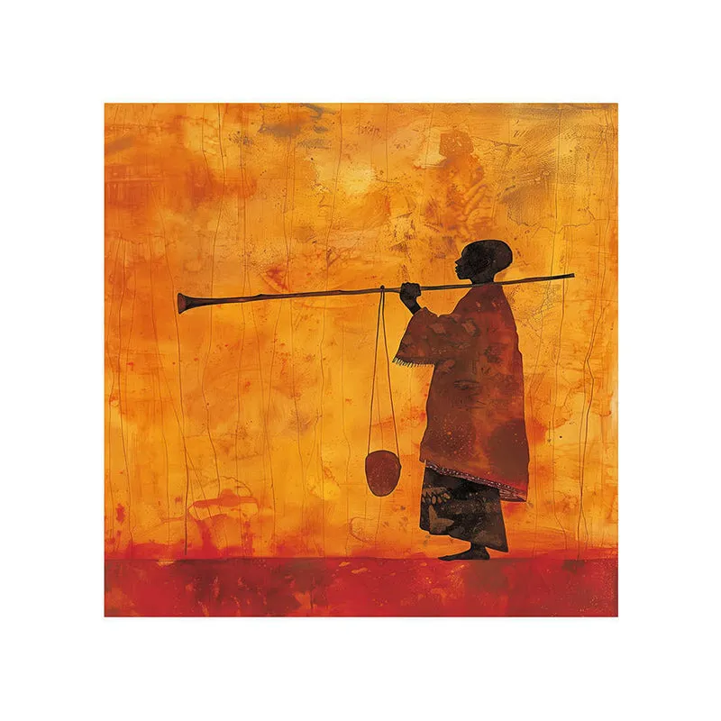 Nomad Wall Painting media 5