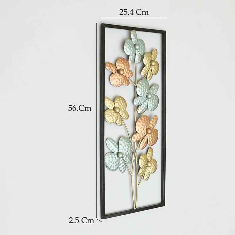 Celestial Flora Metal Wall Accent media 5