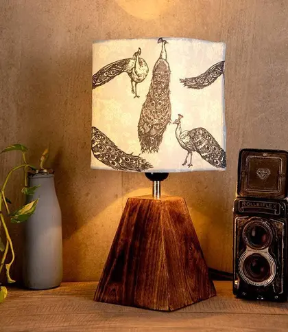 Fabric Shade