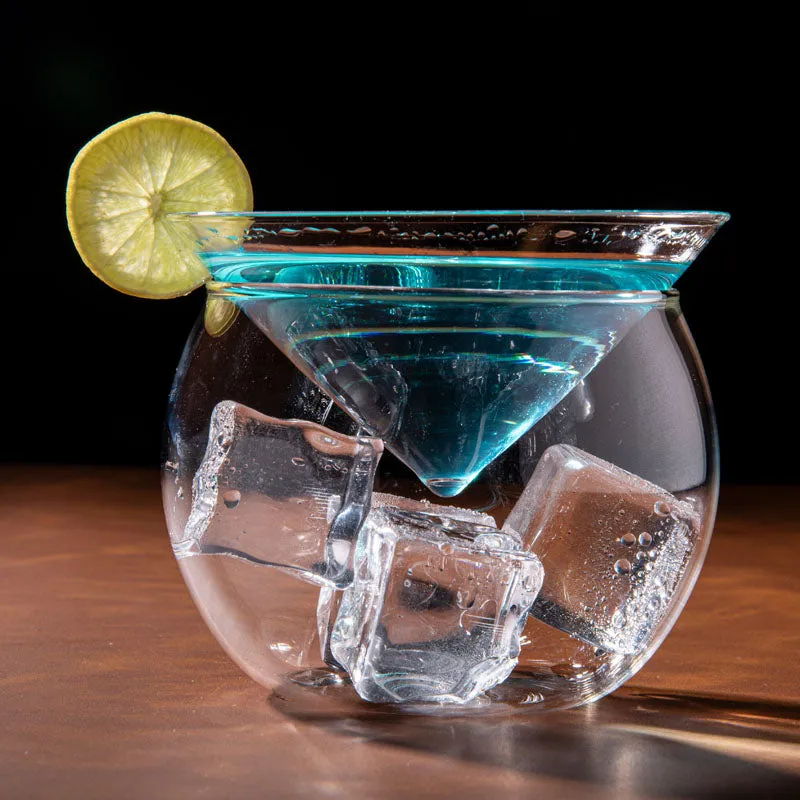 Zenda Cocktail Glass - 500 ML media 1