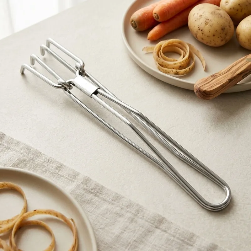 Wonky Tongs media 1