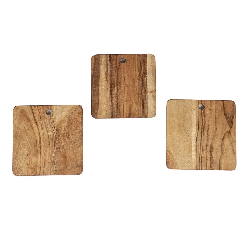 Everyday Wood Kitchen Prep Tools - Set Of Three media 4