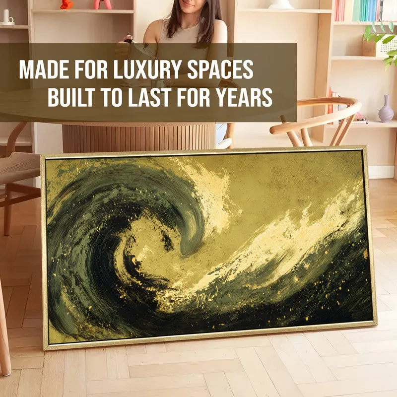 Noble Tides Canvas Wall Art media 6